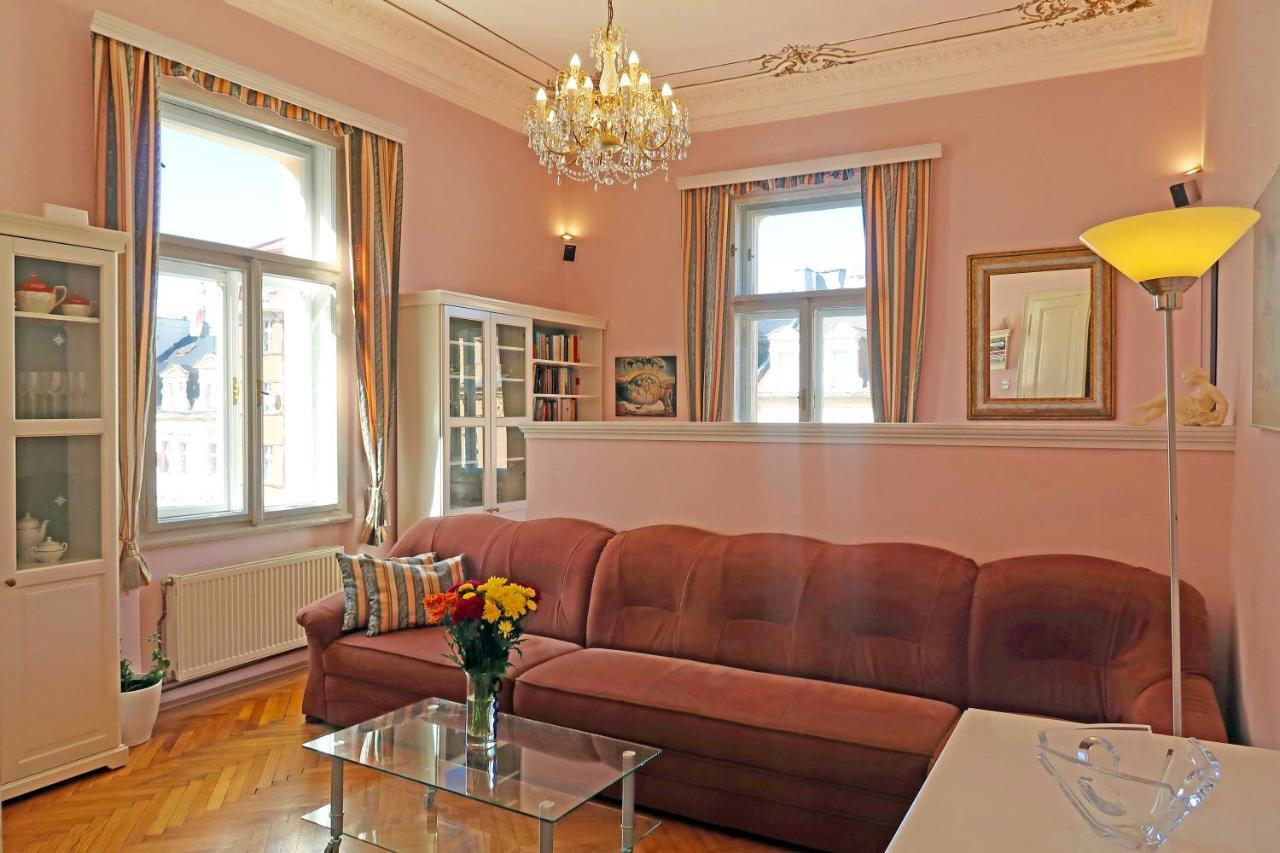 Apartment Themis Karlovy Vary Extérieur photo