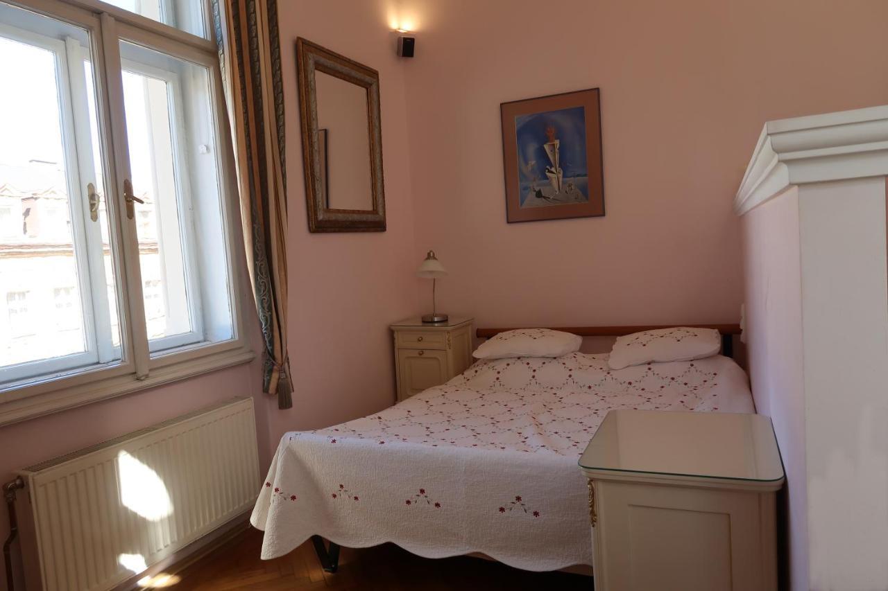 Apartment Themis Karlovy Vary Extérieur photo