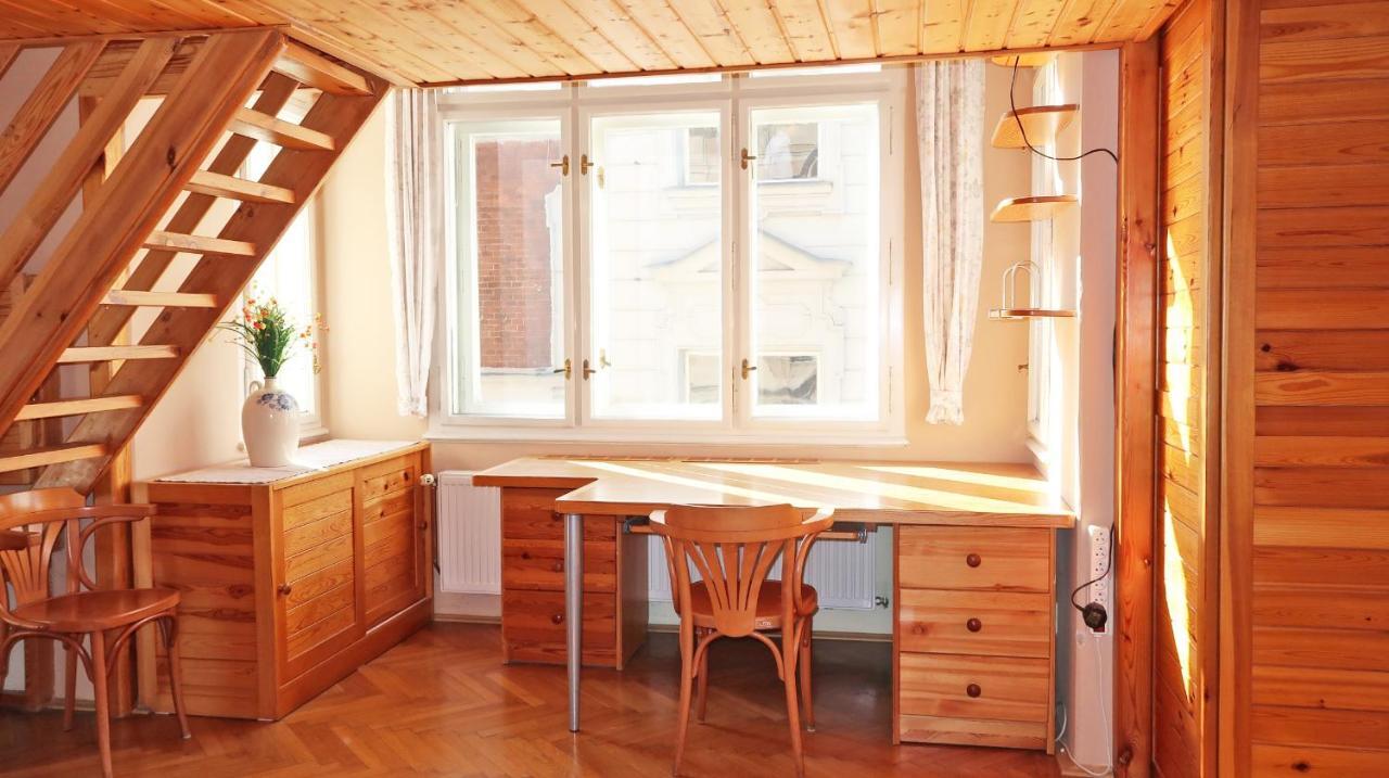 Apartment Themis Karlovy Vary Extérieur photo