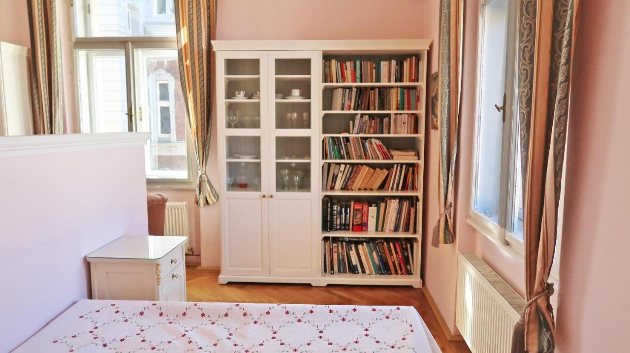 Apartment Themis Karlovy Vary Extérieur photo