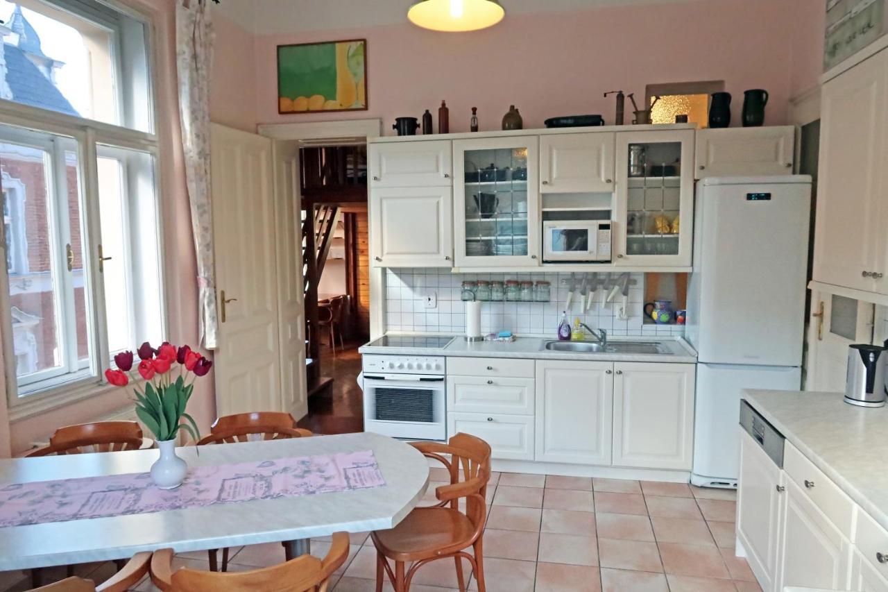 Apartment Themis Karlovy Vary Extérieur photo