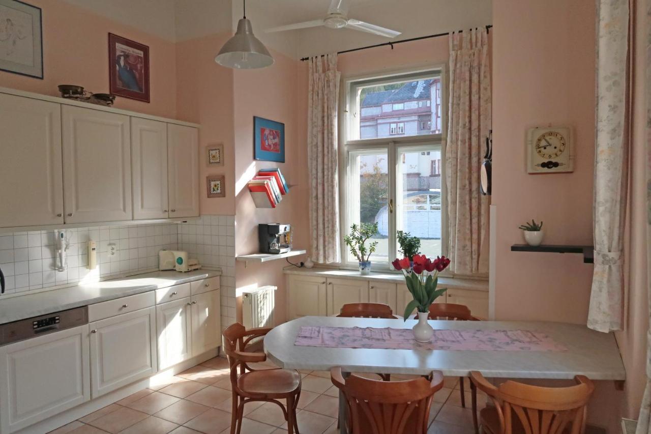 Apartment Themis Karlovy Vary Extérieur photo
