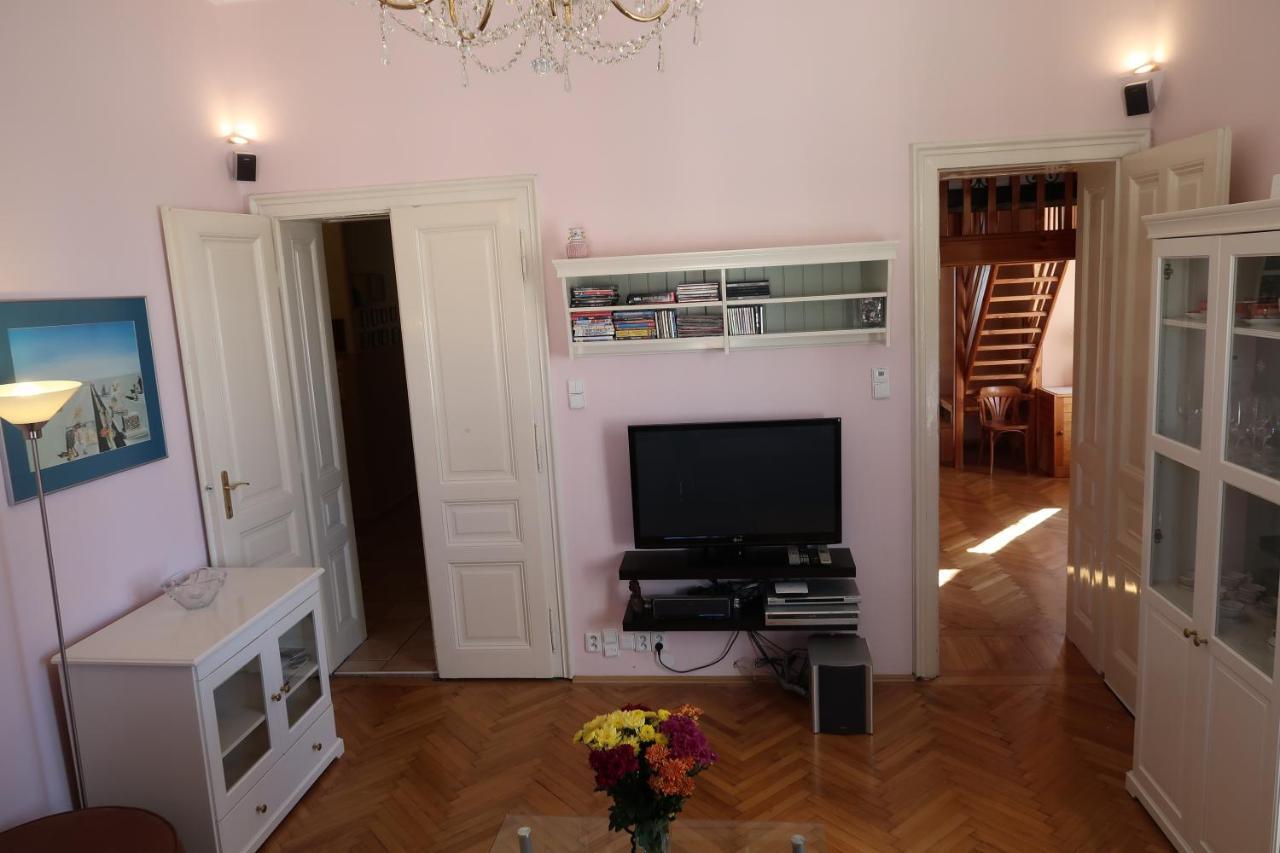 Apartment Themis Karlovy Vary Extérieur photo